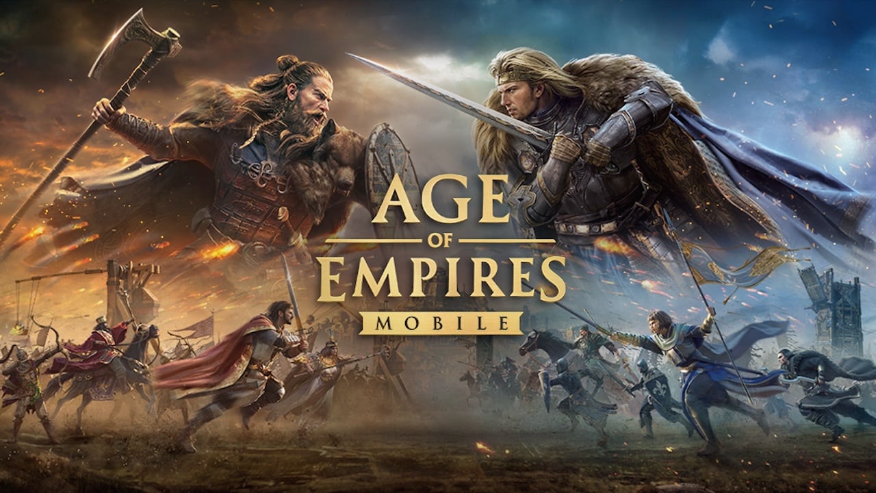 Age of Empires Mobile Çıkış Tarihi