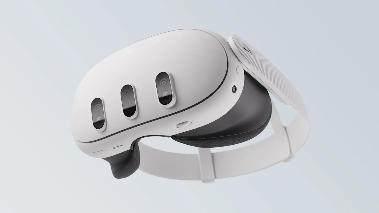 Meta Üst Segment Karma Gerçeklik Başlığı