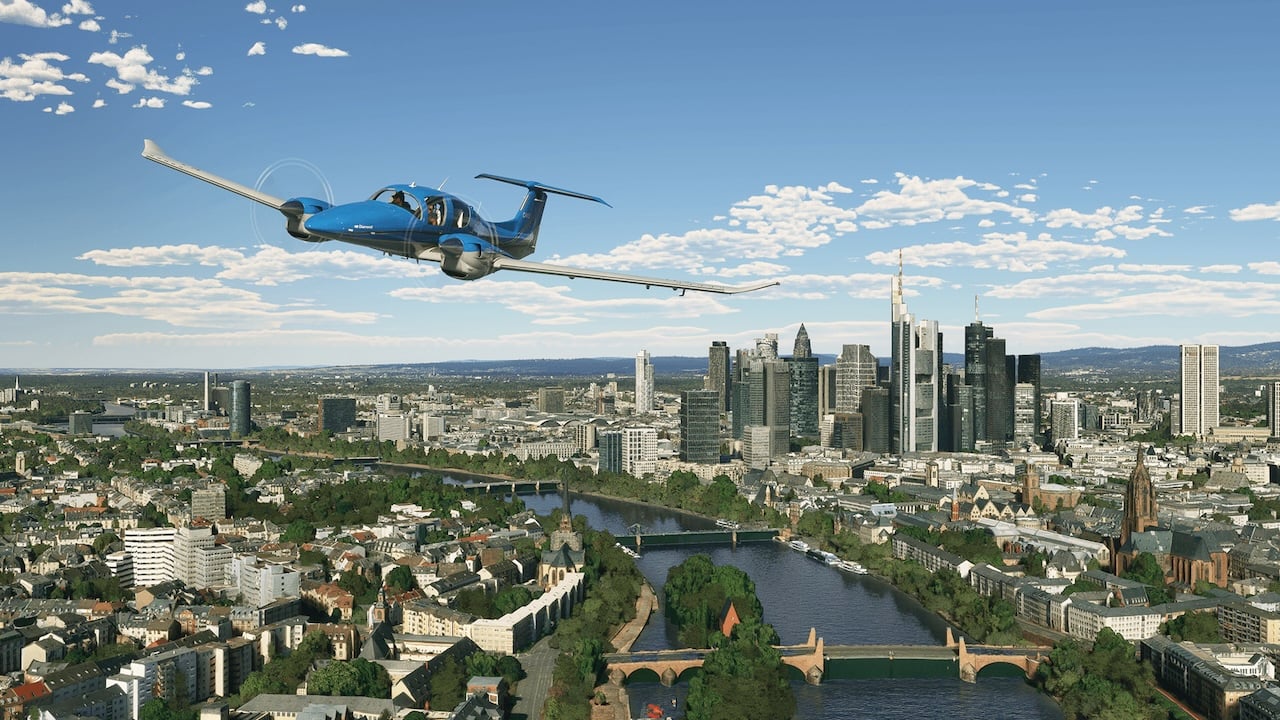 Microsoft Flight Simulator World Update 18
