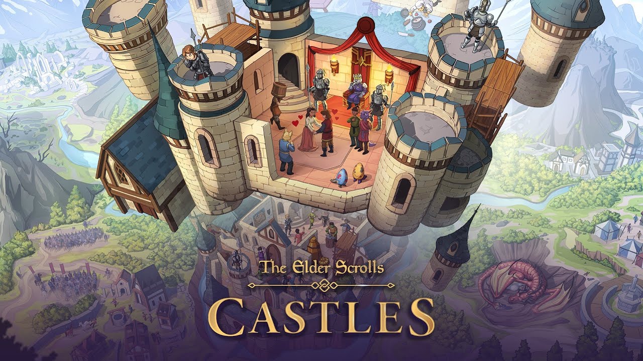The Elder Scrolls: Castles Çıkış Tarihi