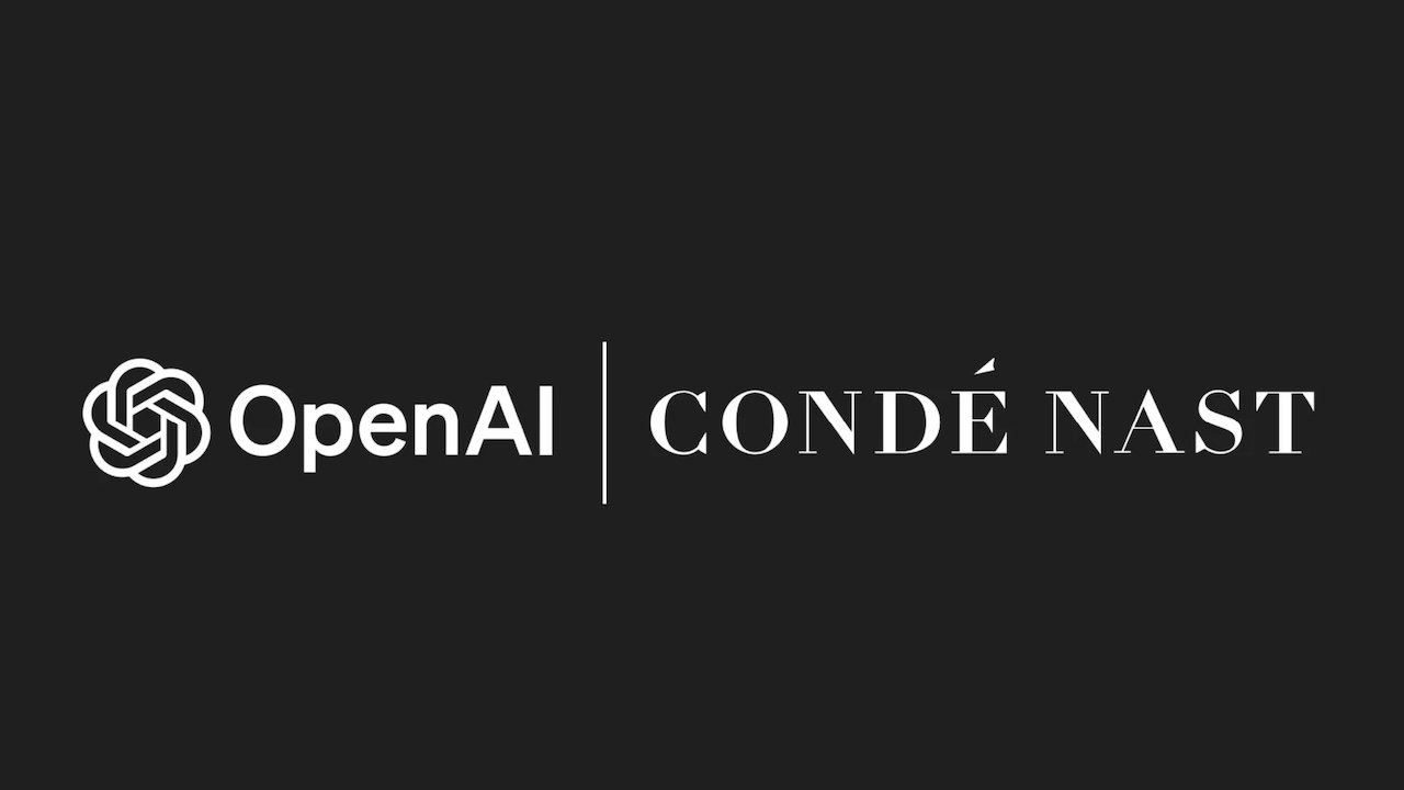 OpenAI Condé Nast