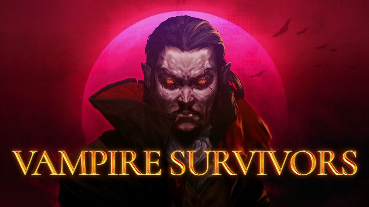 Vampire Survivors PS4 PS5 Çıkış Tarihi