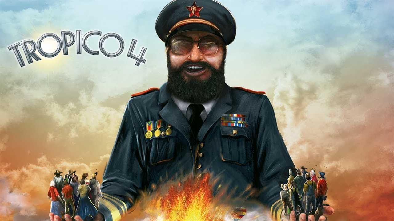 Tropico 4 GOG