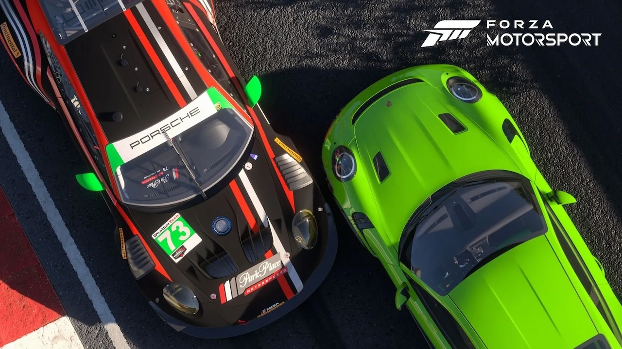 Forza Insiders Forza Insiders
