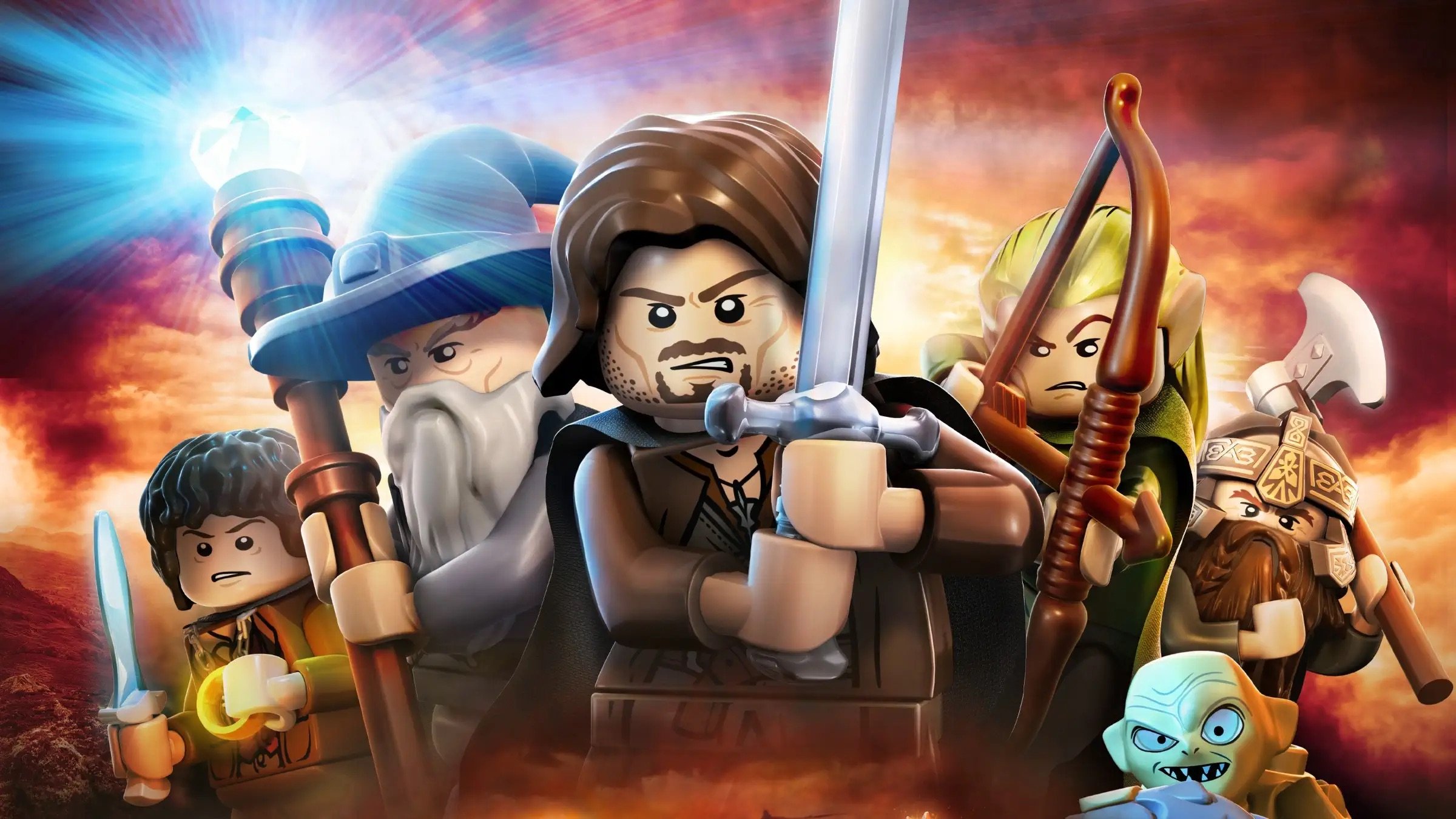 Amazon Prime Gaming Yüzüklerin Efendisi