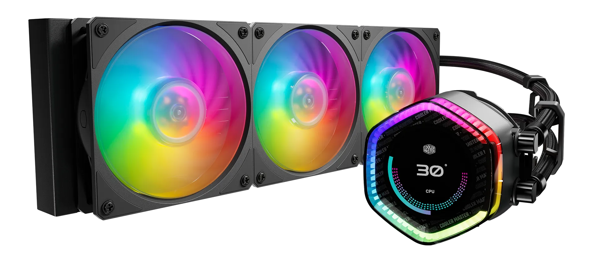 Cooler Master MasterLiquid 360 Ion