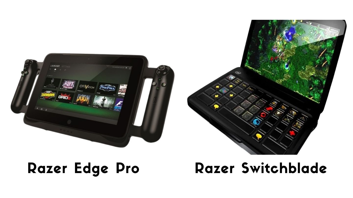 Edge Pro ve Switchblade