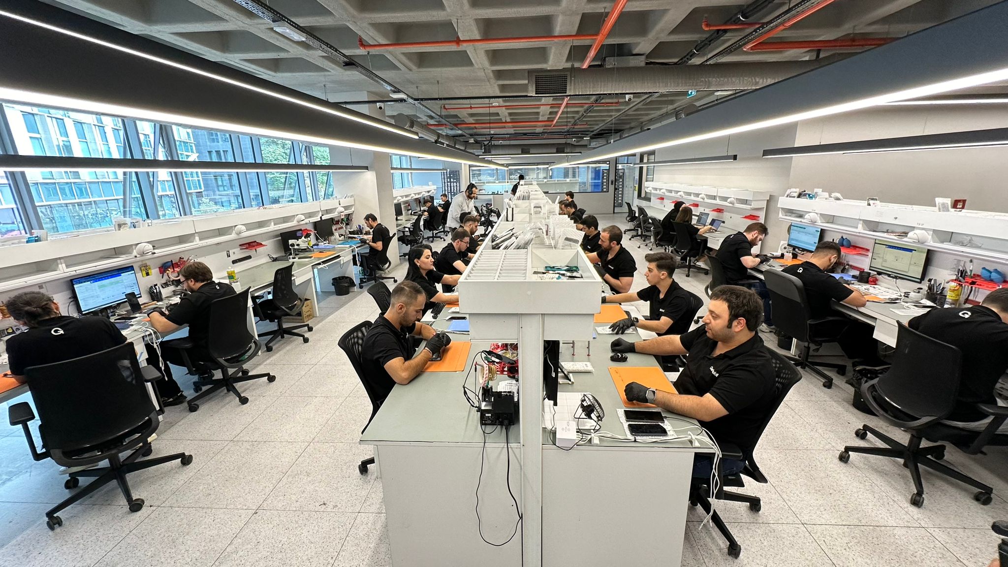 Getmobil Levent Yenileme Merkezi