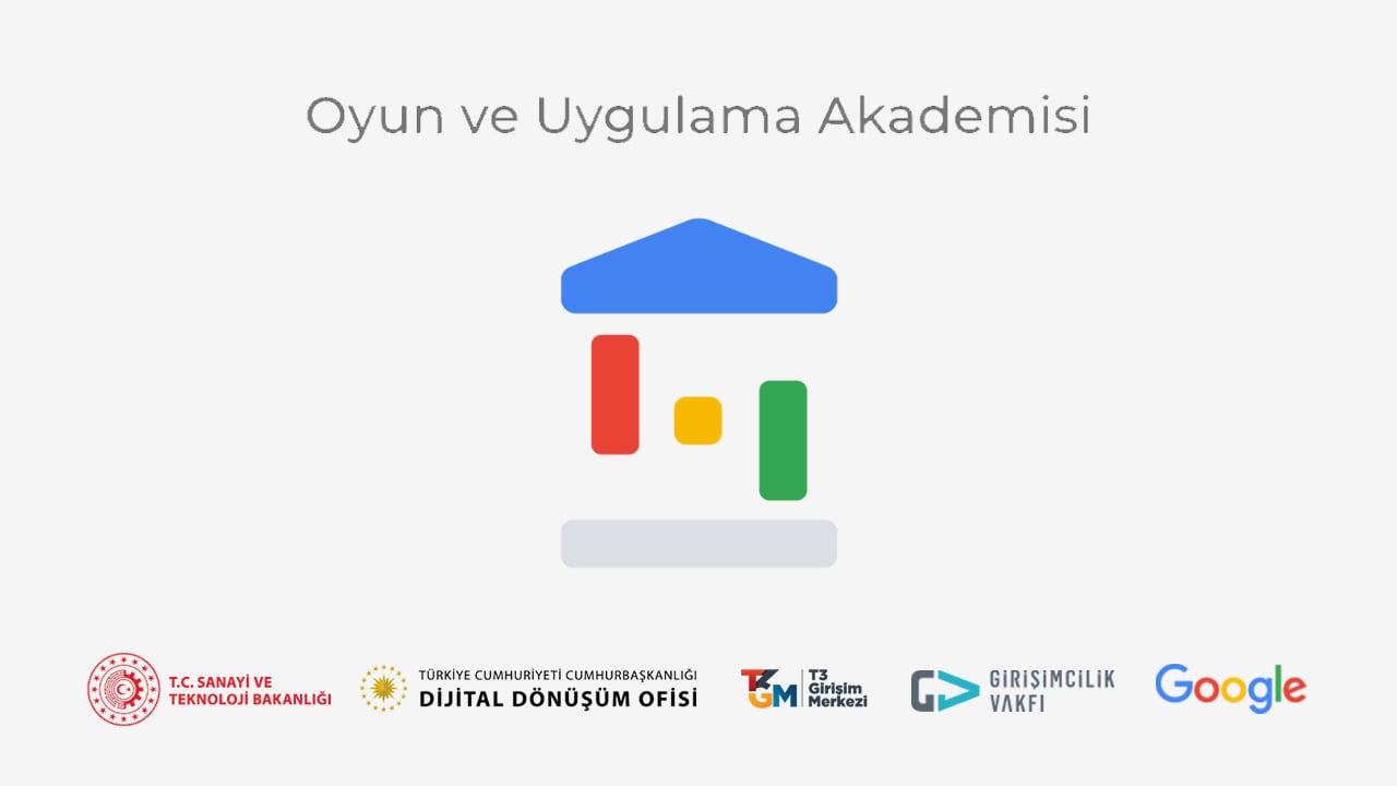 Google Oyun ve Uygulama Akademisi