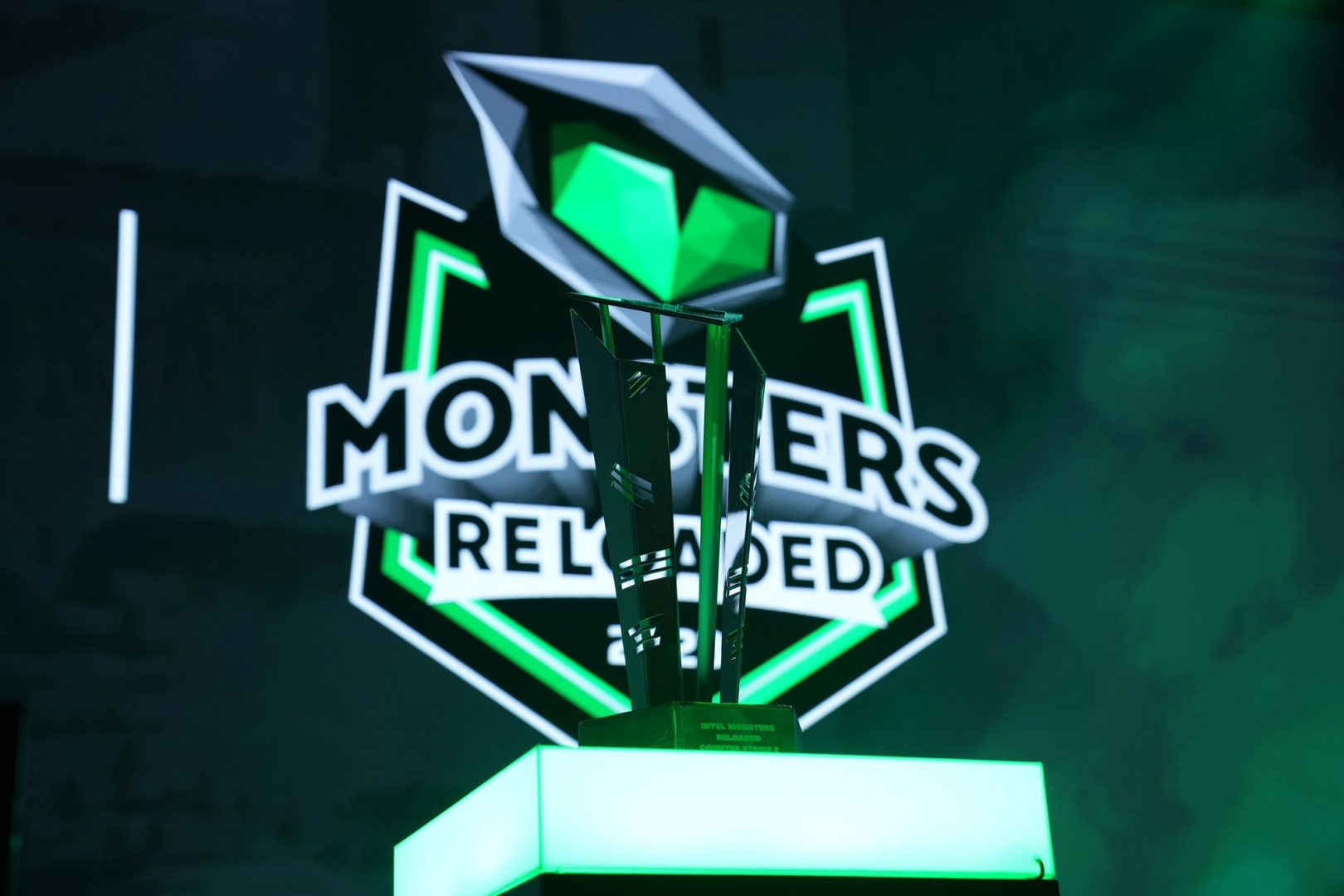 Intel Monsters Reloaded 2024