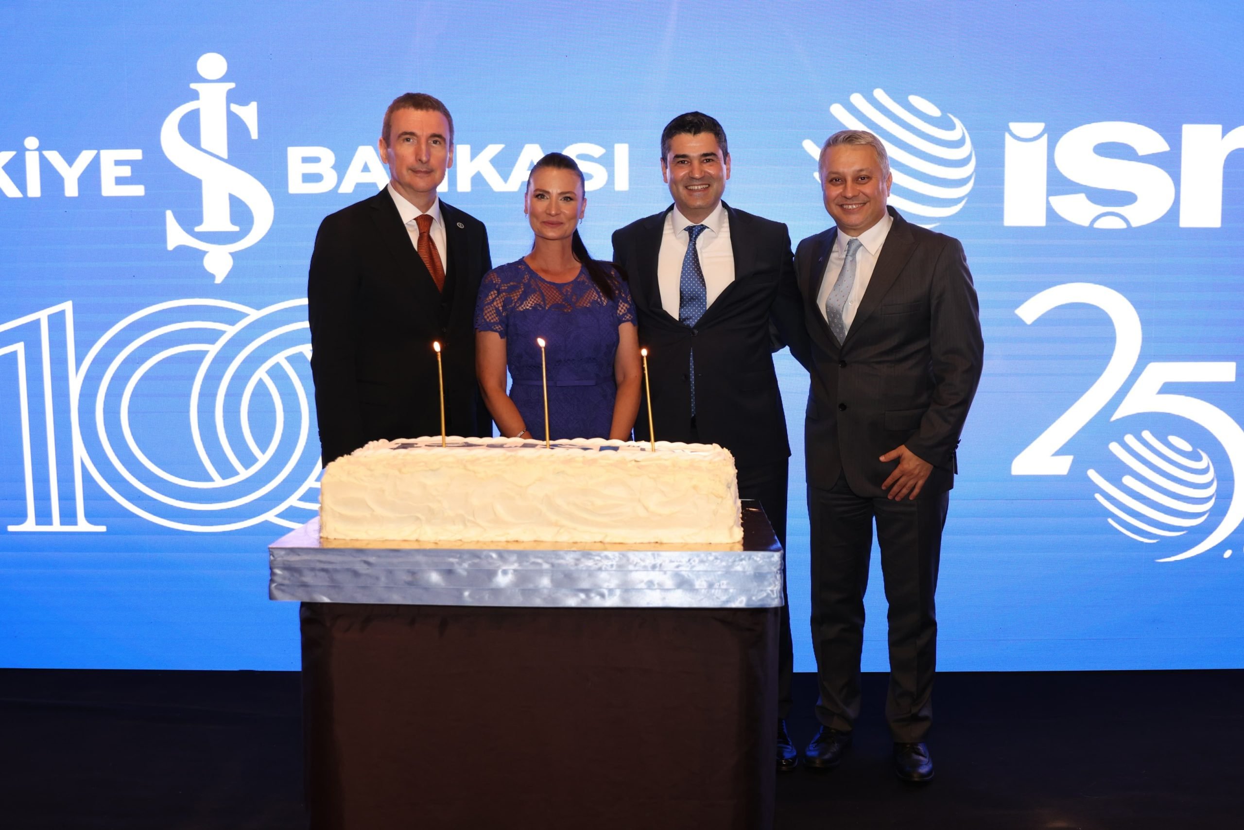 İşNet 25. Yaşını Kutluyor