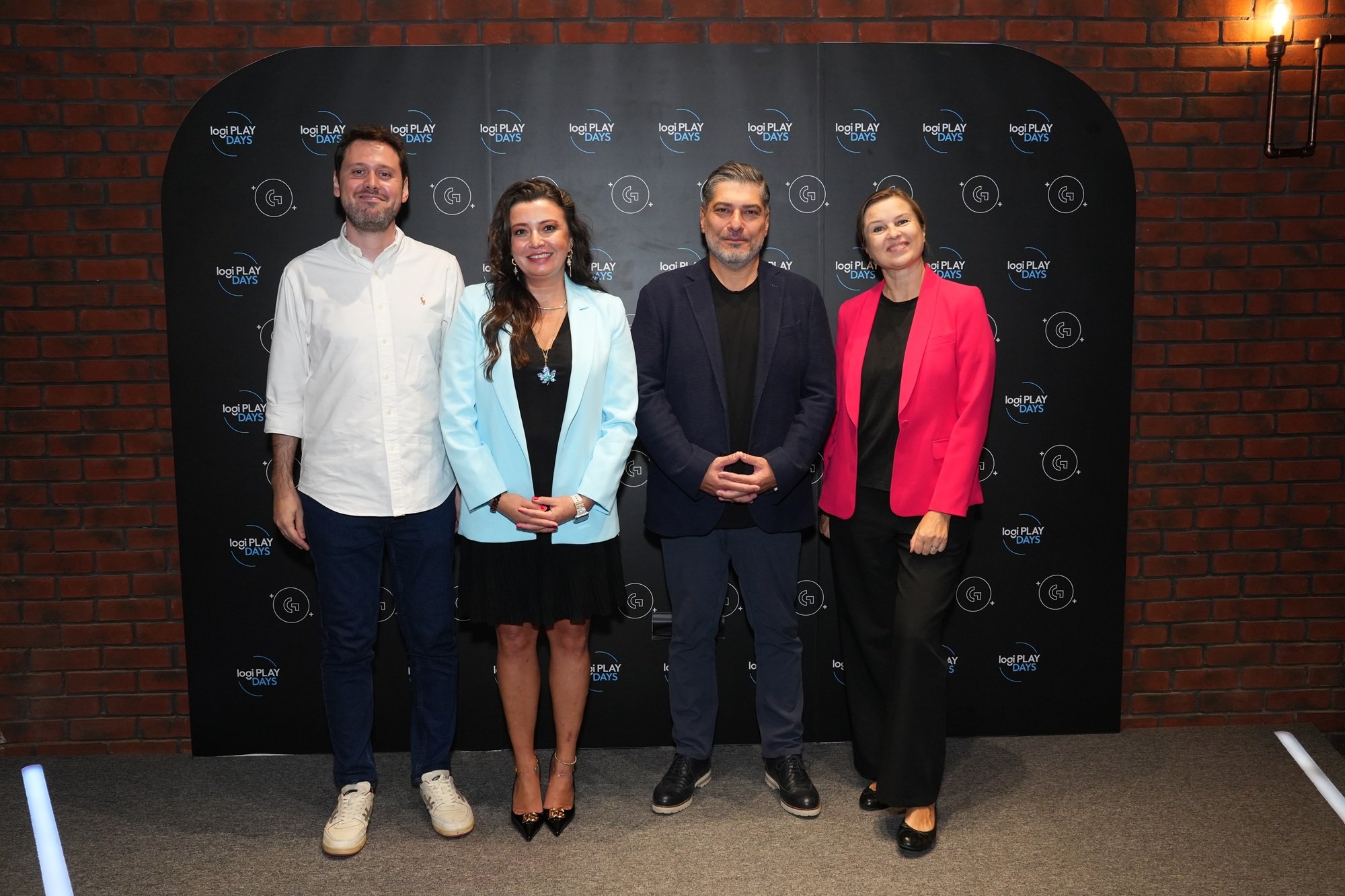Logi PLAY Days