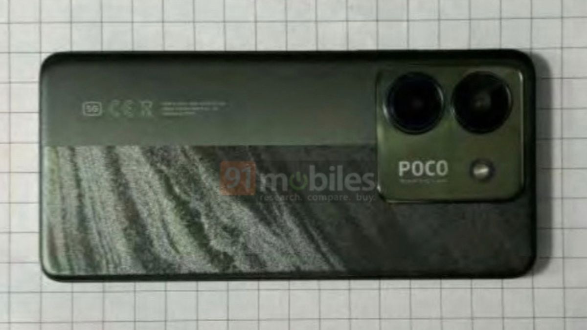 Poco M7 Pro Poco M7 Pro