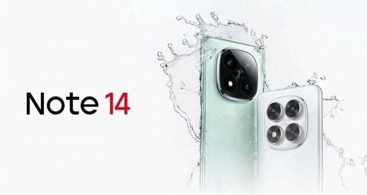 Redmi Note 14 Pro+ Ve Note 14 Pro