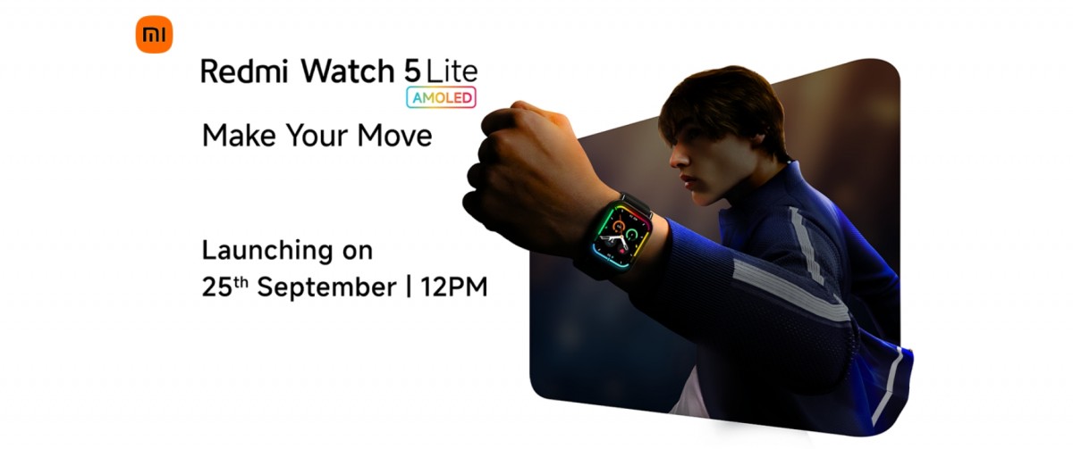 Redmi Watch 5 Lite