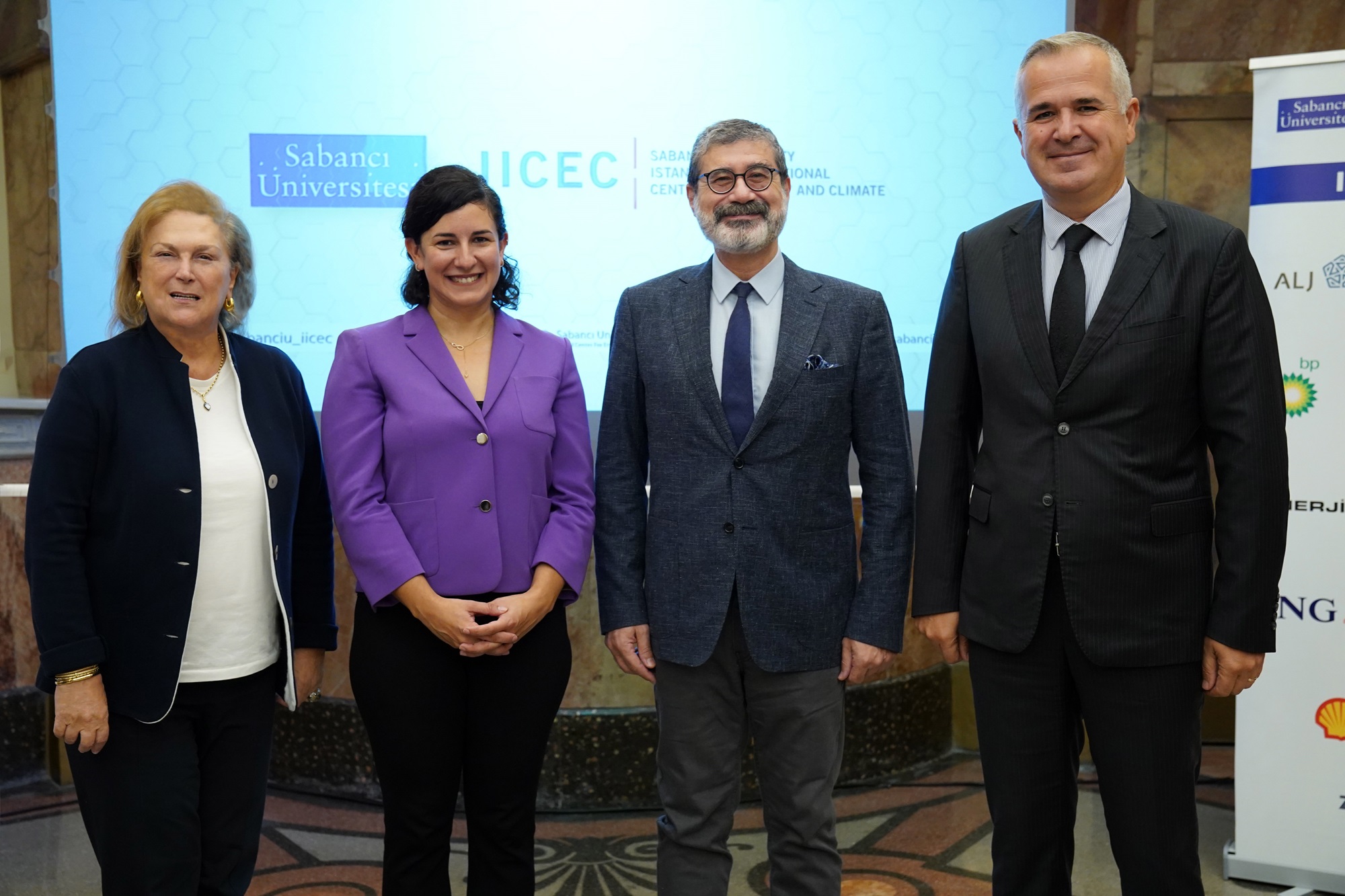 Sabancı Üniversitesi IICEC’ten Sürdürülebilir Bilgi Teknolojileri Webinarı