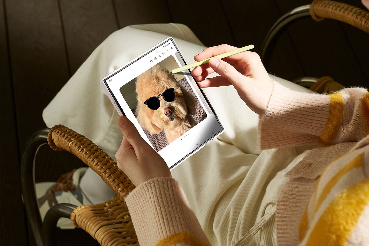 Samsung One UI 6.1.1