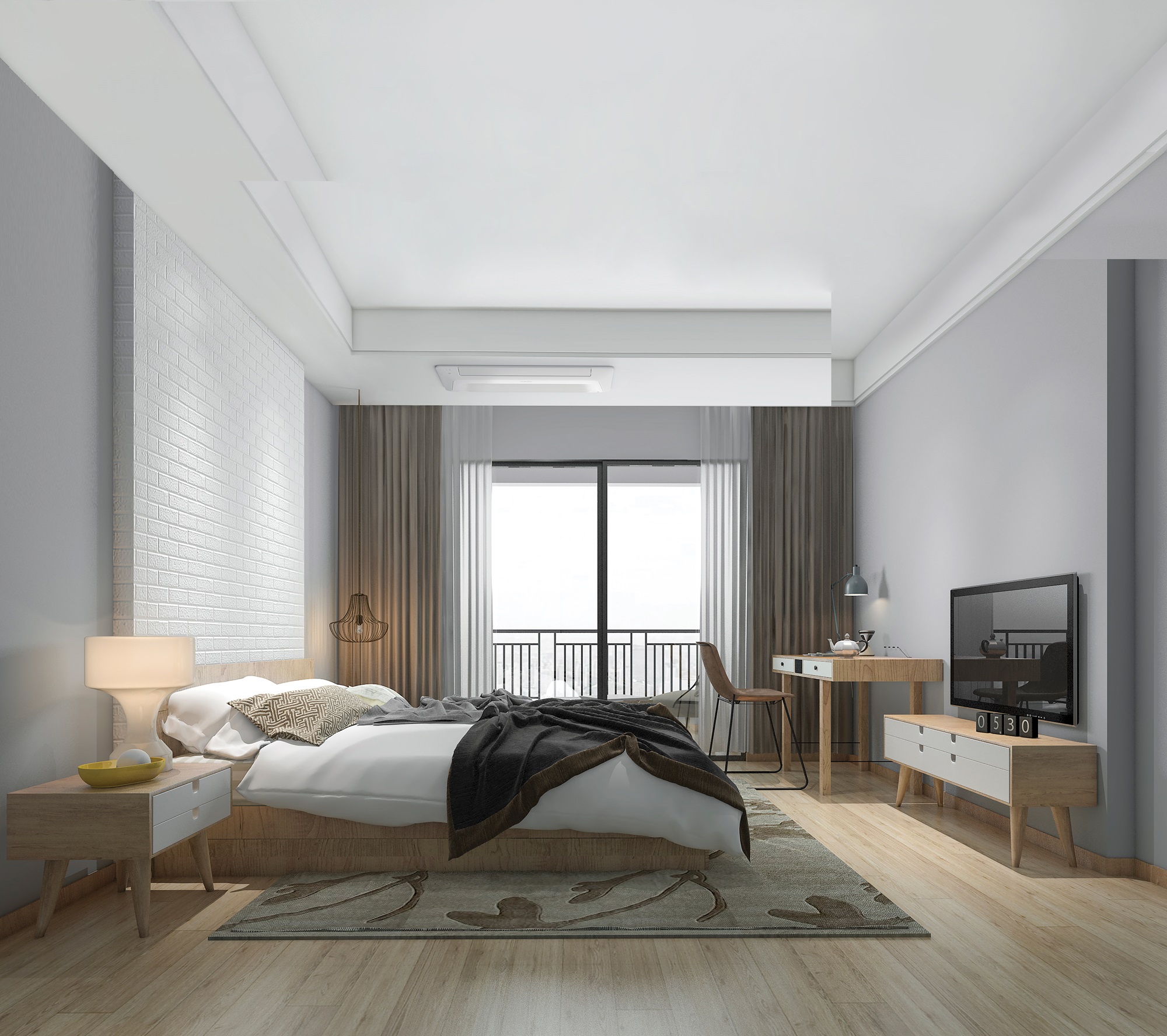 Samsung WindFree Tek Yön Kaset Klima