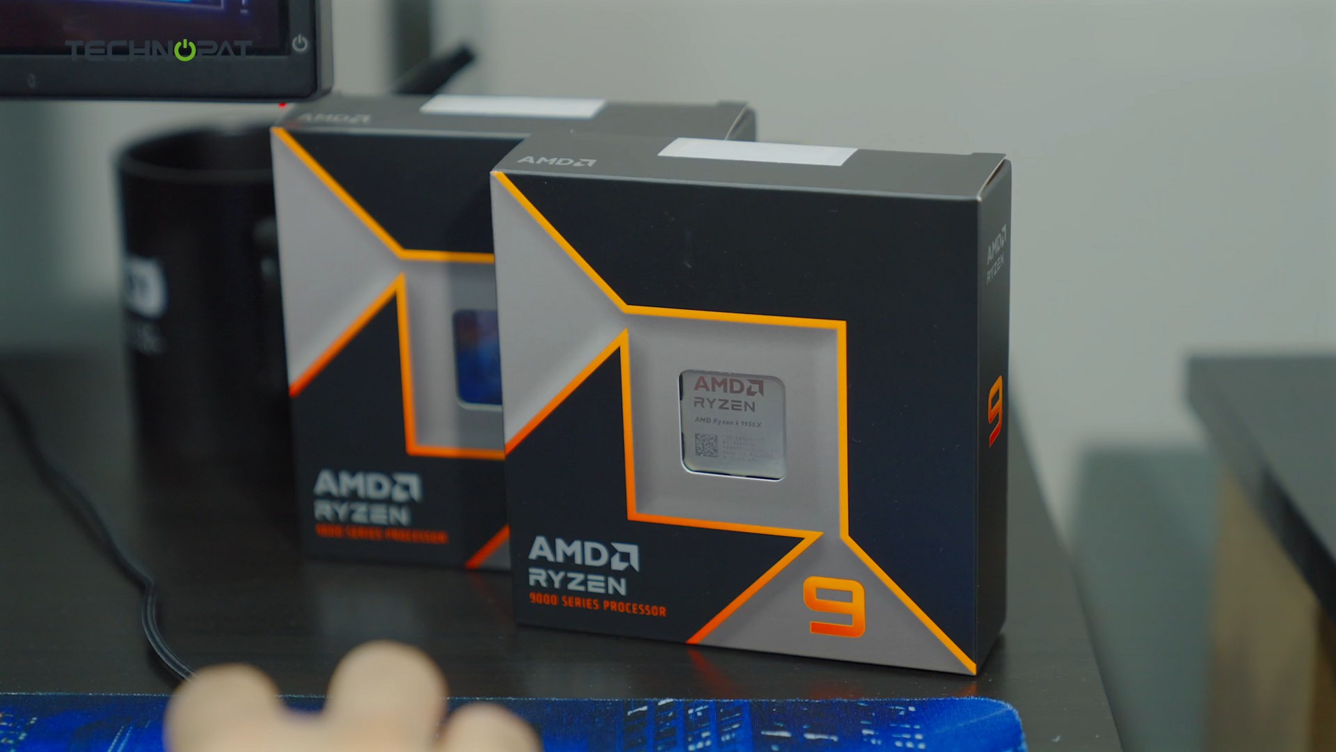 Ryzen 9 9900X ve 9950X 