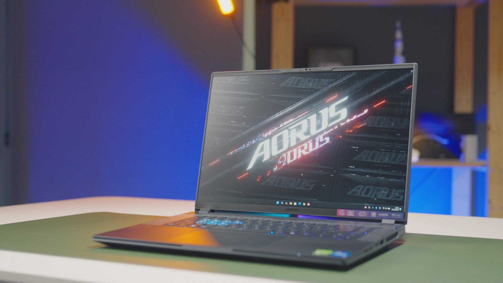 GIGABYTE AORUS 16x 2024 Oyuncu Laptopu İncelemesi