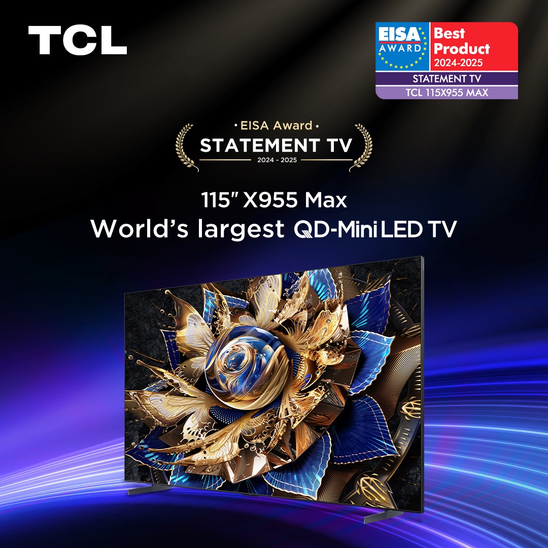 TCL EISA TCL EISA