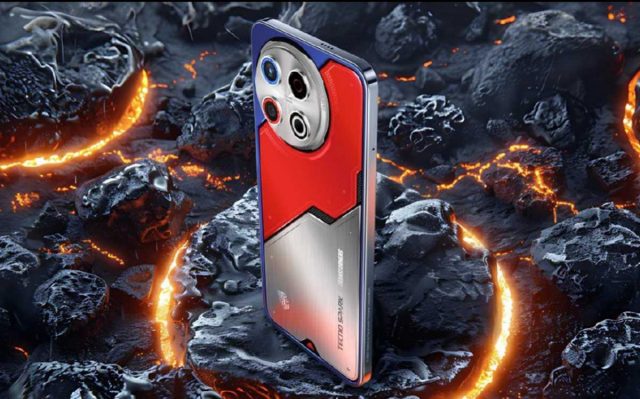 Tecno Spark 30 Pro Transformers