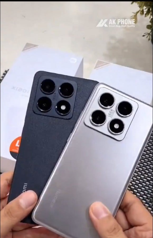 Xiaomi 14T ve 14T Pro
