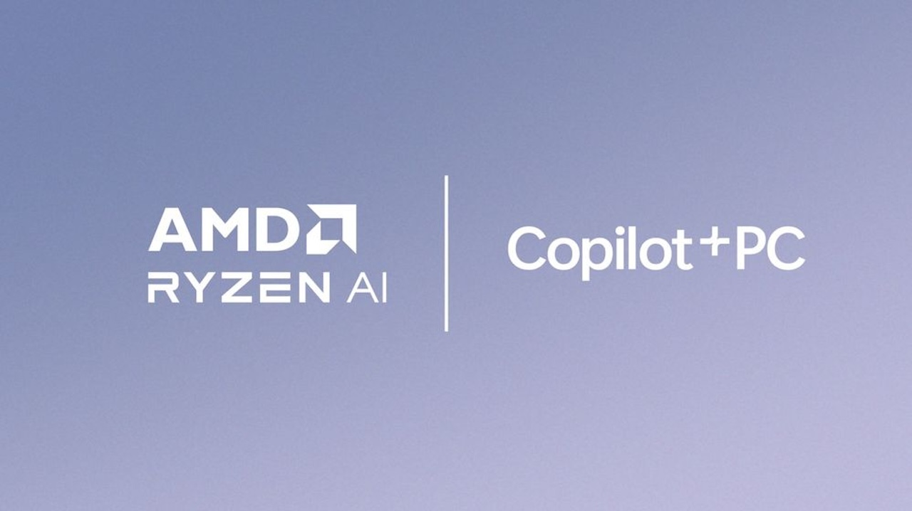 AMD Ryzen AI 300 Microsoft Copilot+