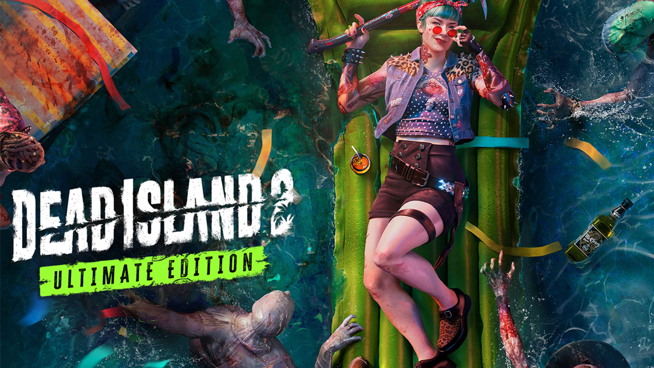 Dead Island 2 Ultimate Edition Çıkış Tarihi Dead Island 2 Ultimate Edition Çıkış Tarihi