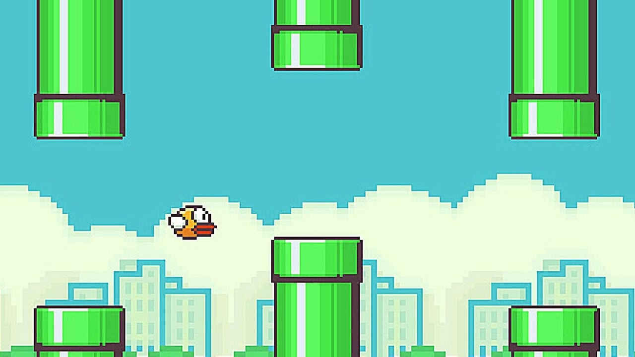 Flappy Bird iOS Android Flappy Bird iOS Android