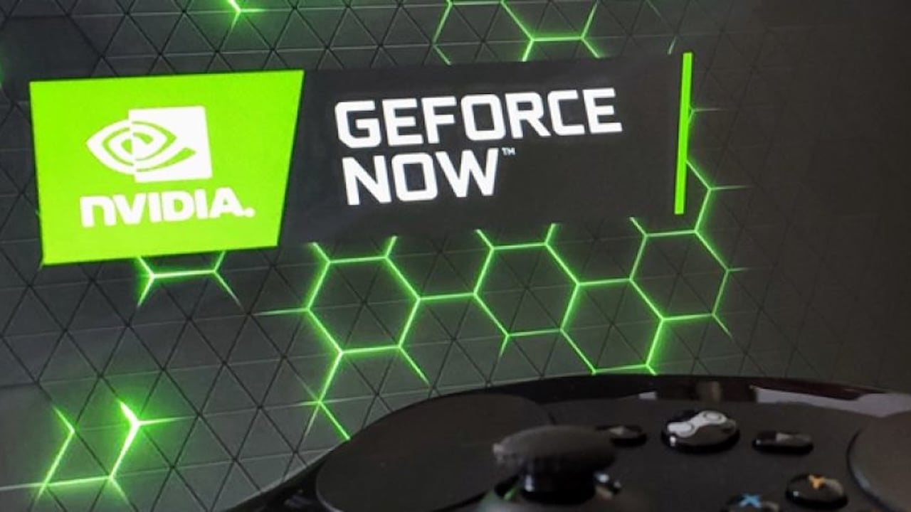 NVIDIA GeForce Now Frostpunk 2 Final Fantasy 16