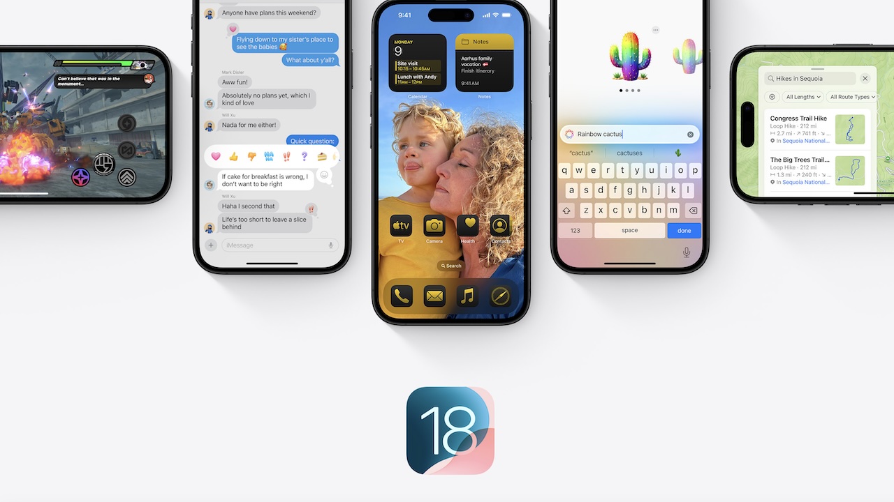 iOS 18 Çıkış Tarihi iOS 18 Çıkış Tarihi