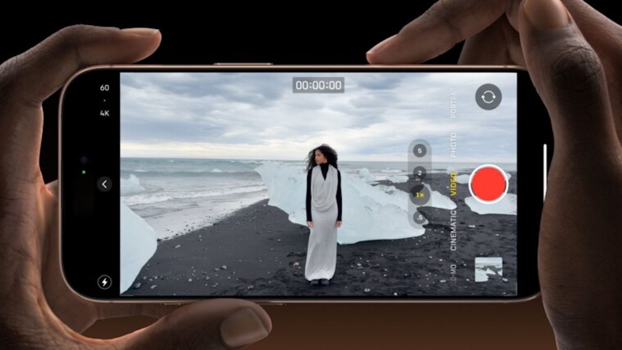 iOS 18 Video Kaydı Duraklatma