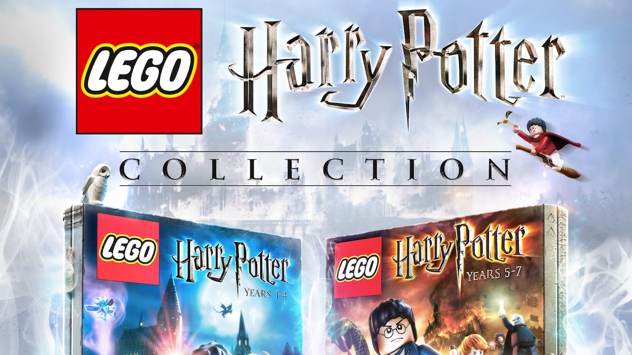 LEGO Harry Potter Collection çıkış tarihi
