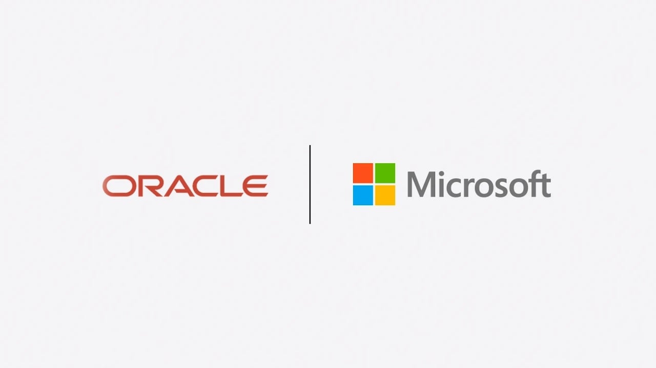 Microsoft Oracle