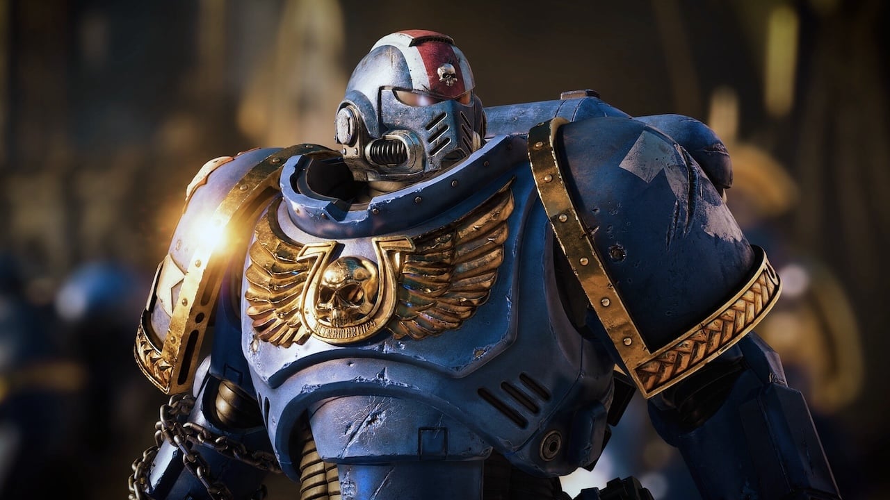 Warhammer 40K Space Marine 2 DRM