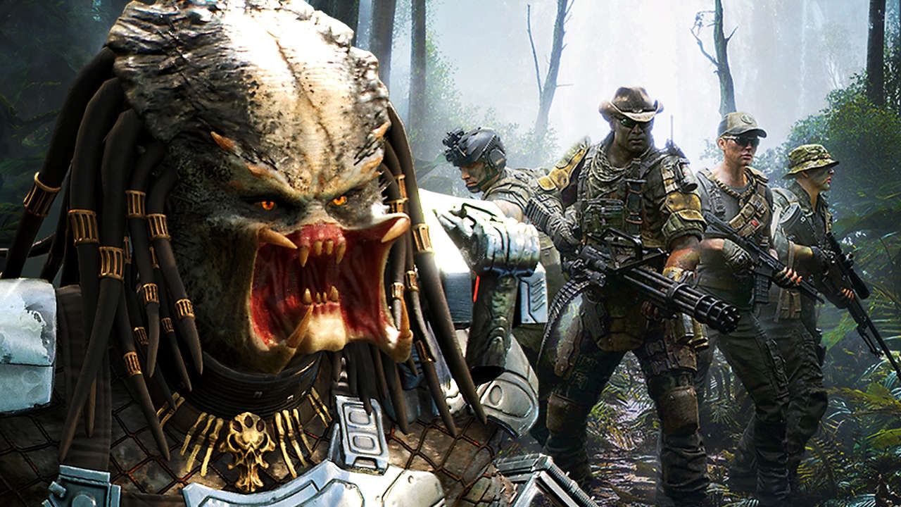 Predator: Hunting Grounds Xbox PS5 Çıkış Tarihi Predator: Hunting Grounds Xbox PS5 Çıkış Tarihi