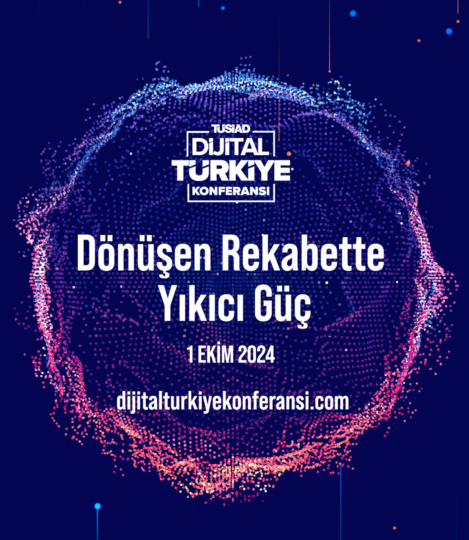 Dijital Türkiye Konferansı