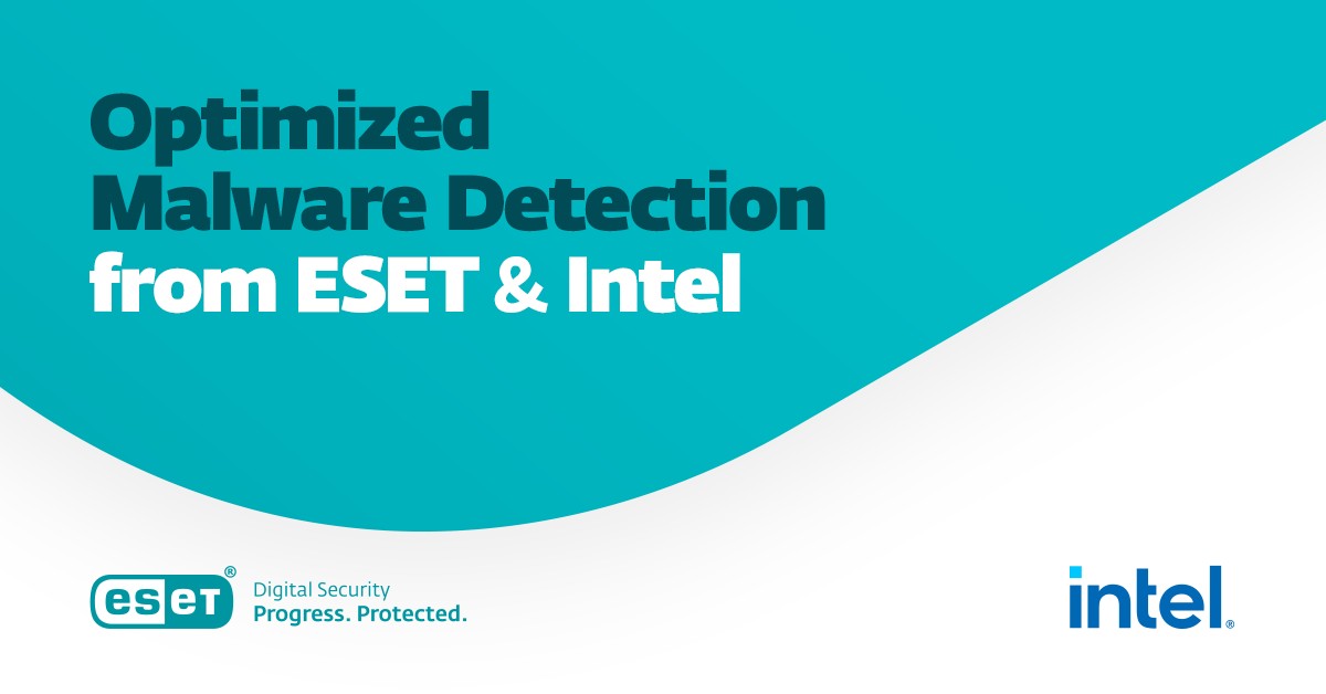 ESET ve Intel İş Birliği Genişliyor