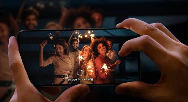 Exynos 1580 &Ouml;zellik