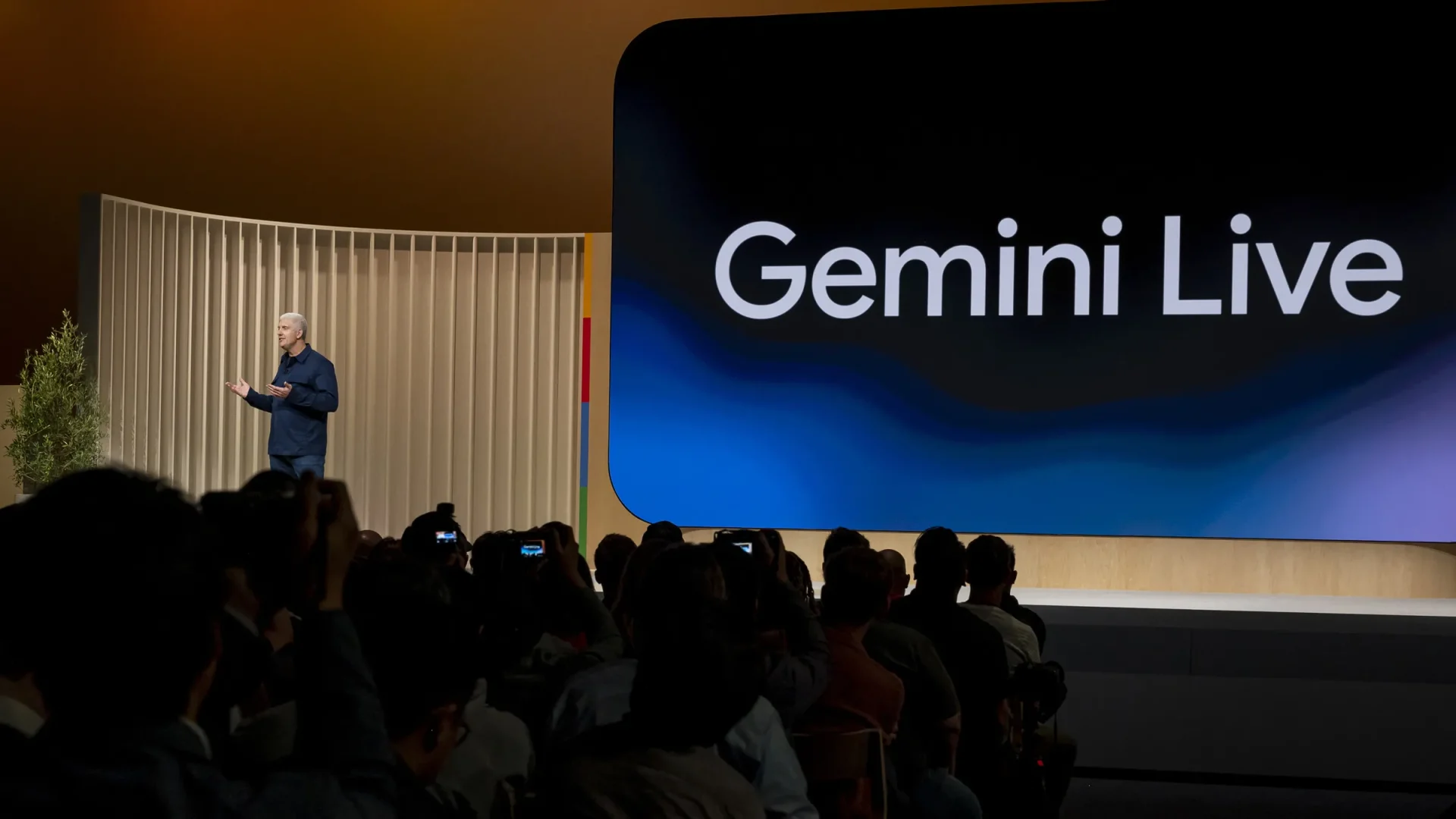 Gemini Live Gemini Live