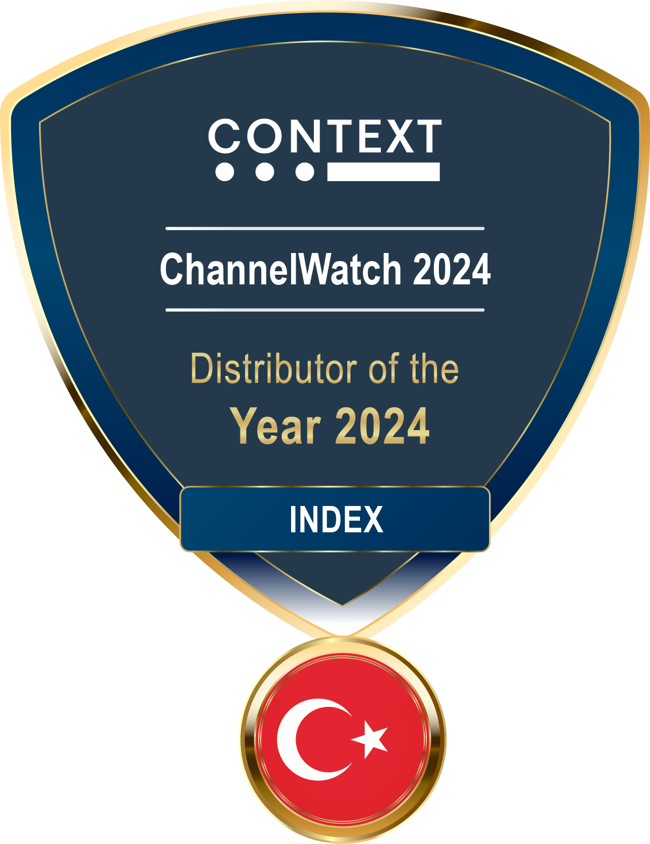 Index, CONTEXT'in Yaptığı ChannelWatch Araştırmasında Yılın Distribütörü Oldu
