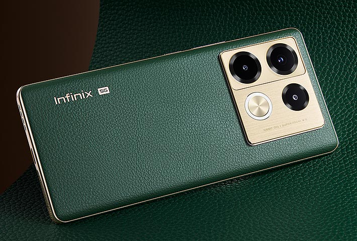 Infinix Note 50 Serisi Infinix Note 50 Serisi