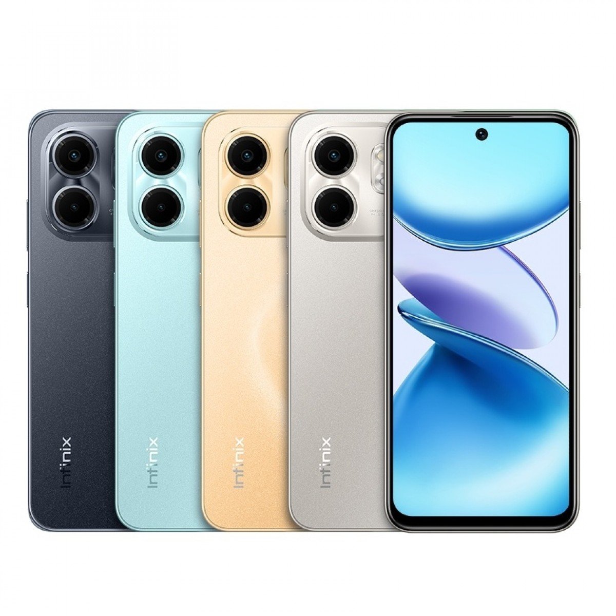 Infinix Smart 9