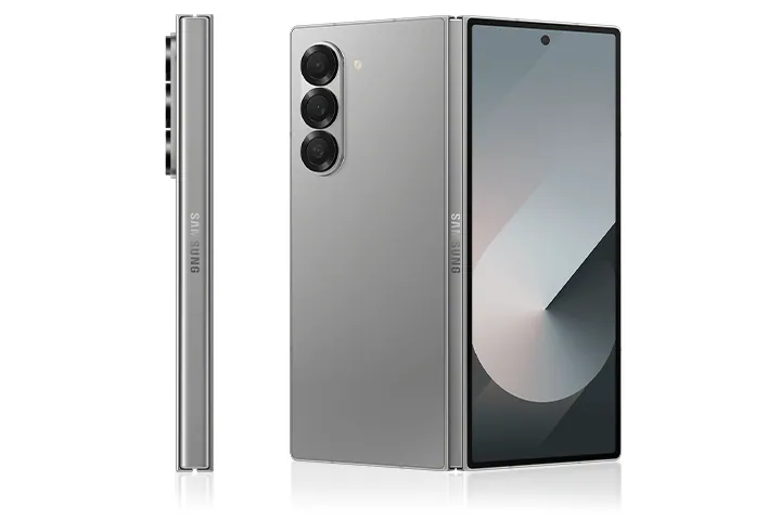 Samsung Üç Kez Katlanabilen Telefon