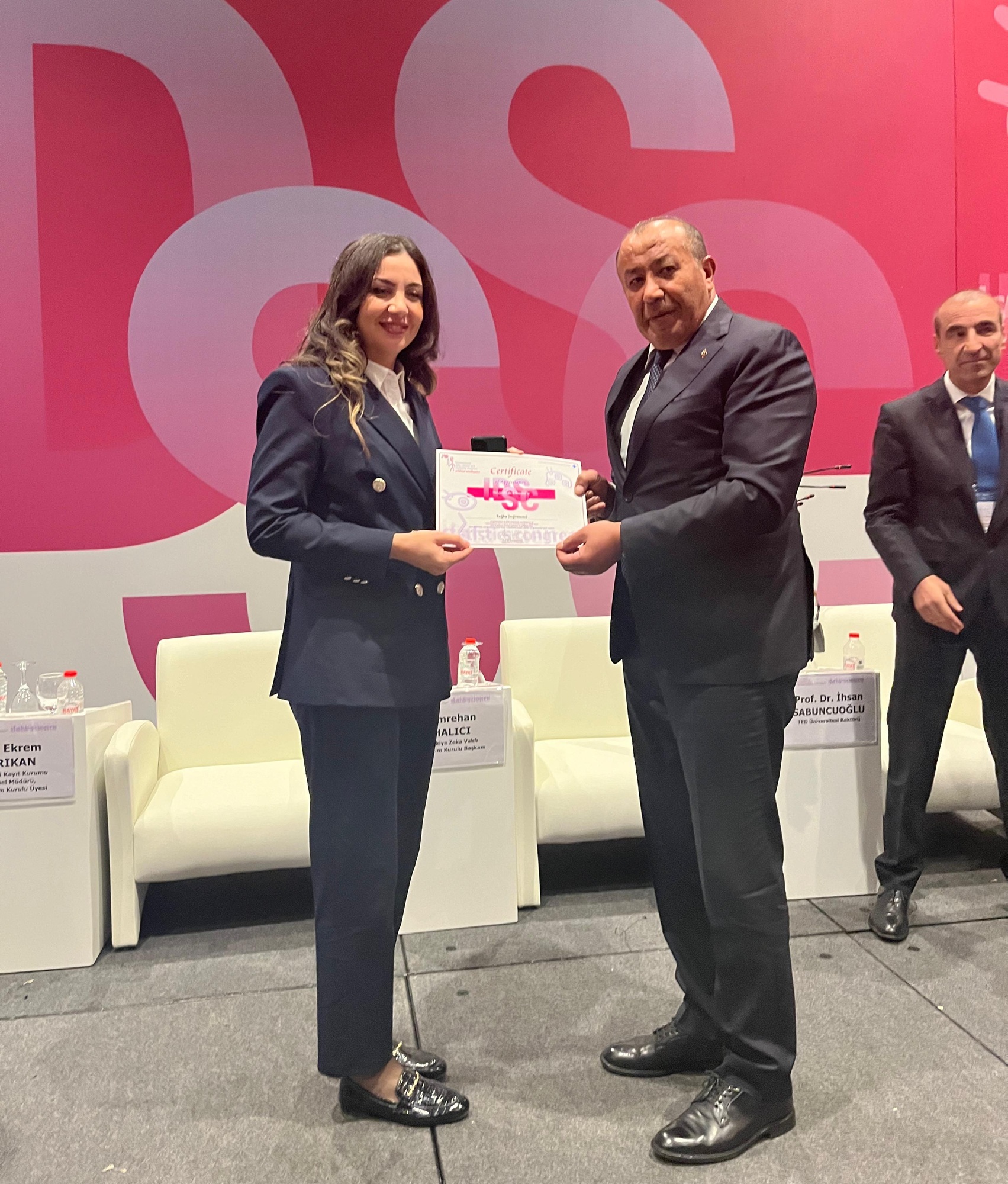 TÜİK Daha Verimli Bir Veri Ekosistemi Hedefliyor