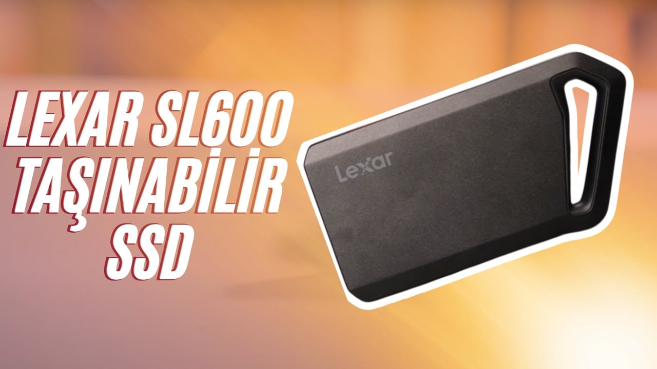 Lexar SL600 SSD