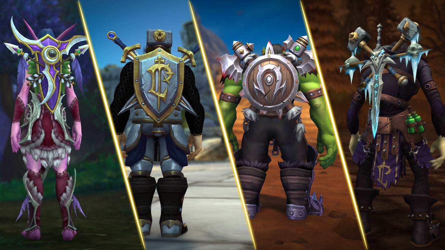 World of Warcraft World of Warcraft