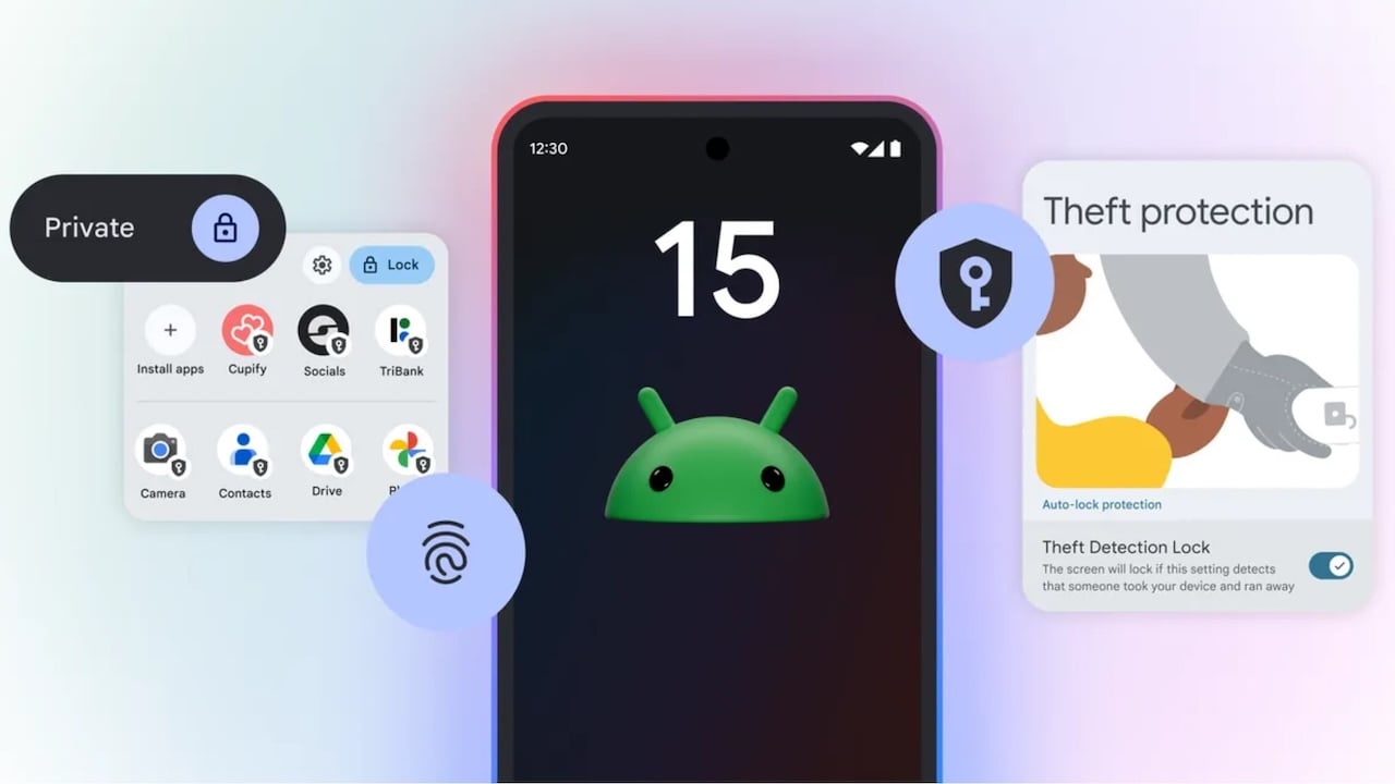 Android 15 Pixel Android 15 Pixel