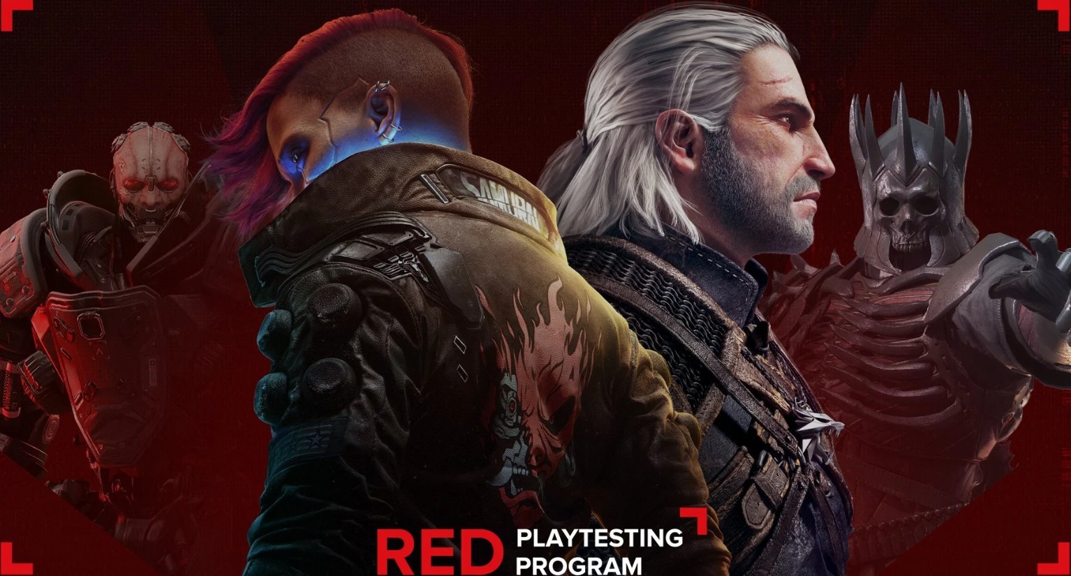 CD Projekt RED Playtest programı ABD'yi de içeriyor. CD Projekt RED Playtest programı ABD'yi de içeriyor.